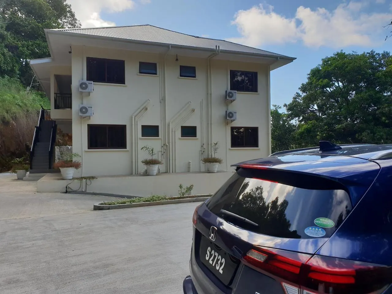 Kanasuk Self Catering Apartments Baie Lazare  Baie Lazare (Mahe)
