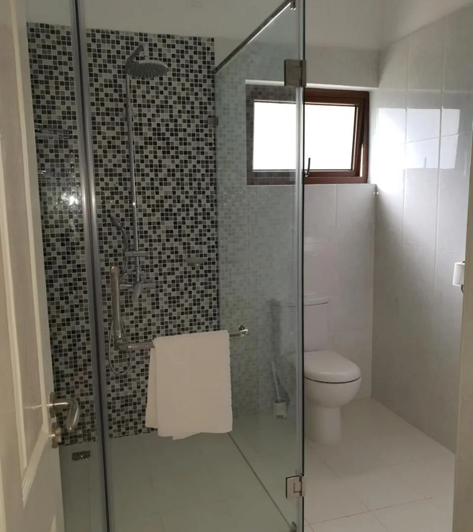 Kanasuk Self Catering Apartments Baie Lazare