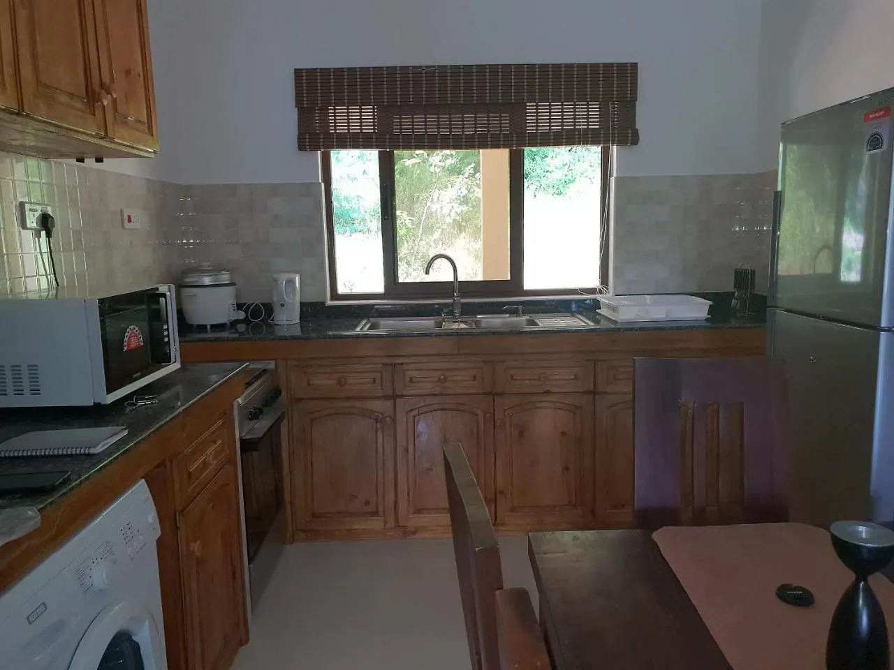 Kanasuk Self Catering Apartments Baie Lazare   Baie Lazare (Mahe)