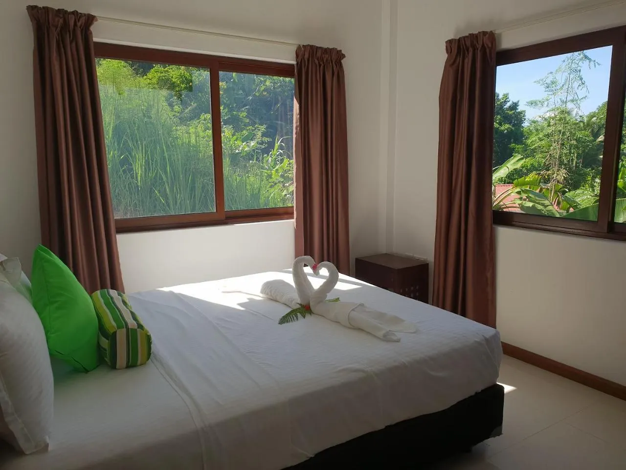 Kanasuk Self Catering Apartments Baie Lazare  Seychely
