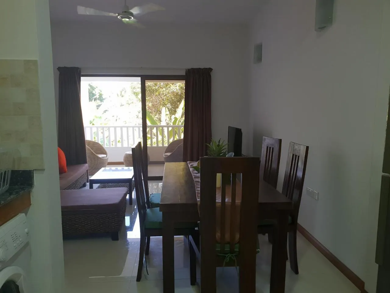 Kanasuk Self Catering Apartments Baie Lazare  0*, Baie Lazare (Mahe)