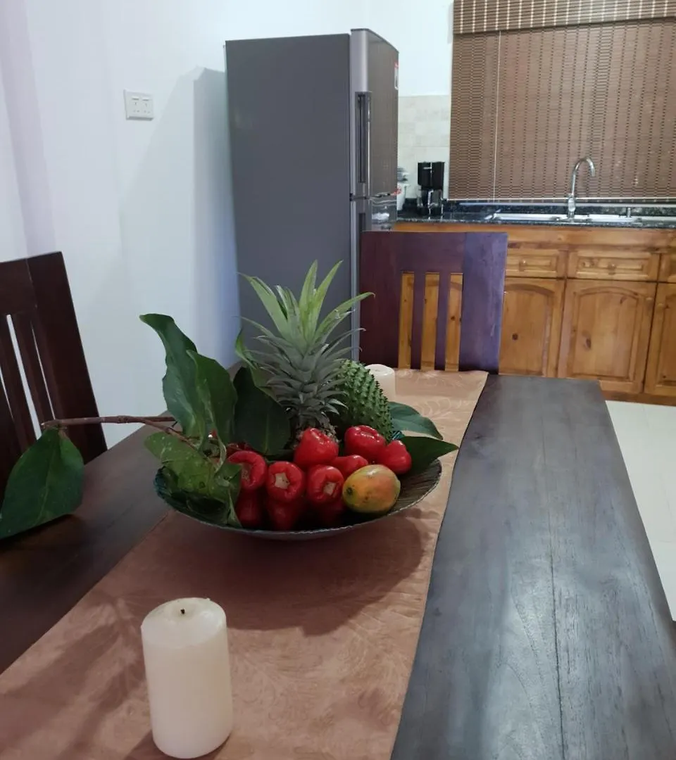 Kanasuk Self Catering Apartments Baie Lazare