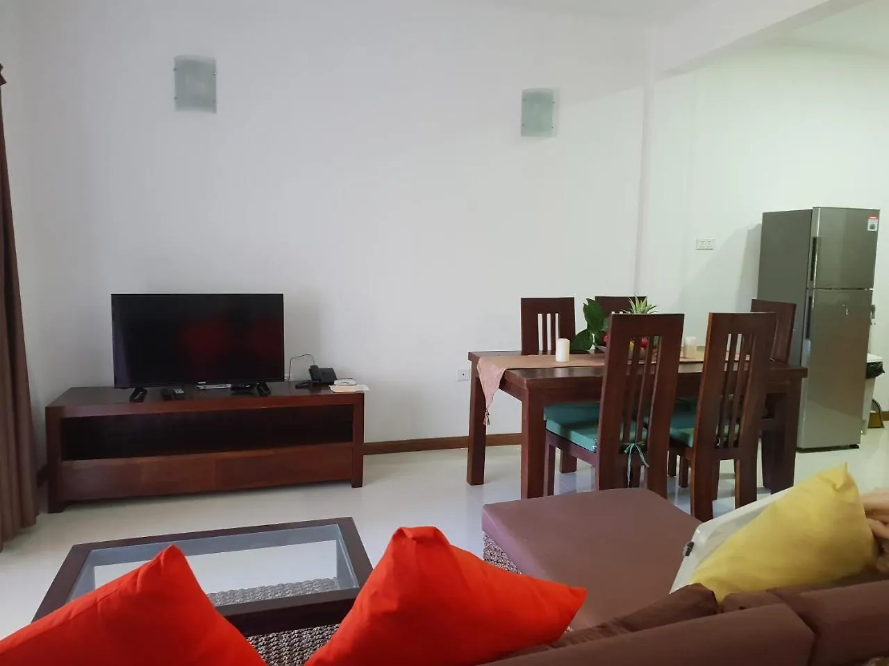 Kanasuk Self Catering Apartments Baie Lazare