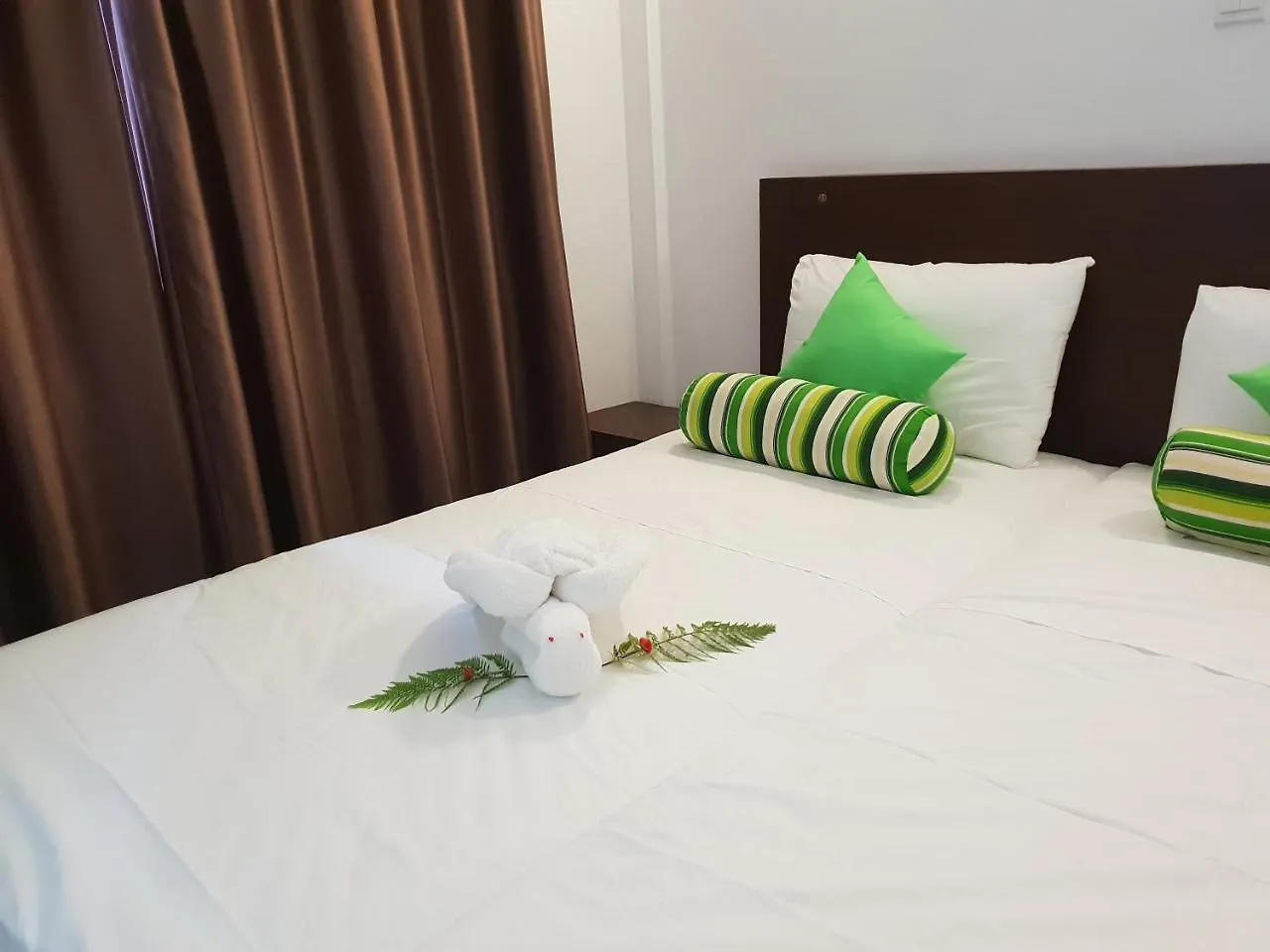 Kanasuk Self Catering Apartments Baie Lazare