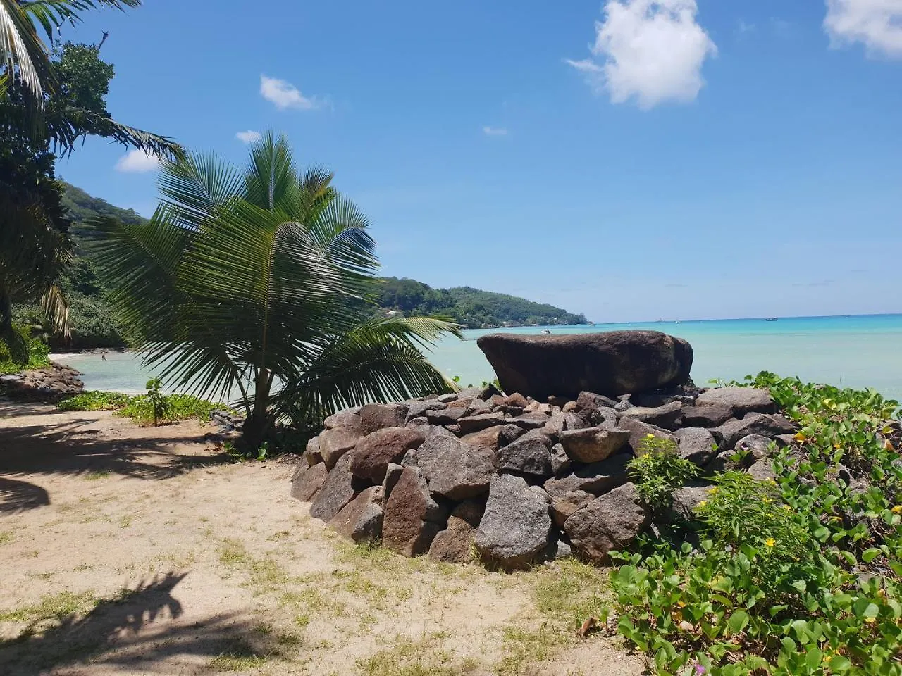 Kanasuk Self Catering Apartments Baie Lazare  Seychely