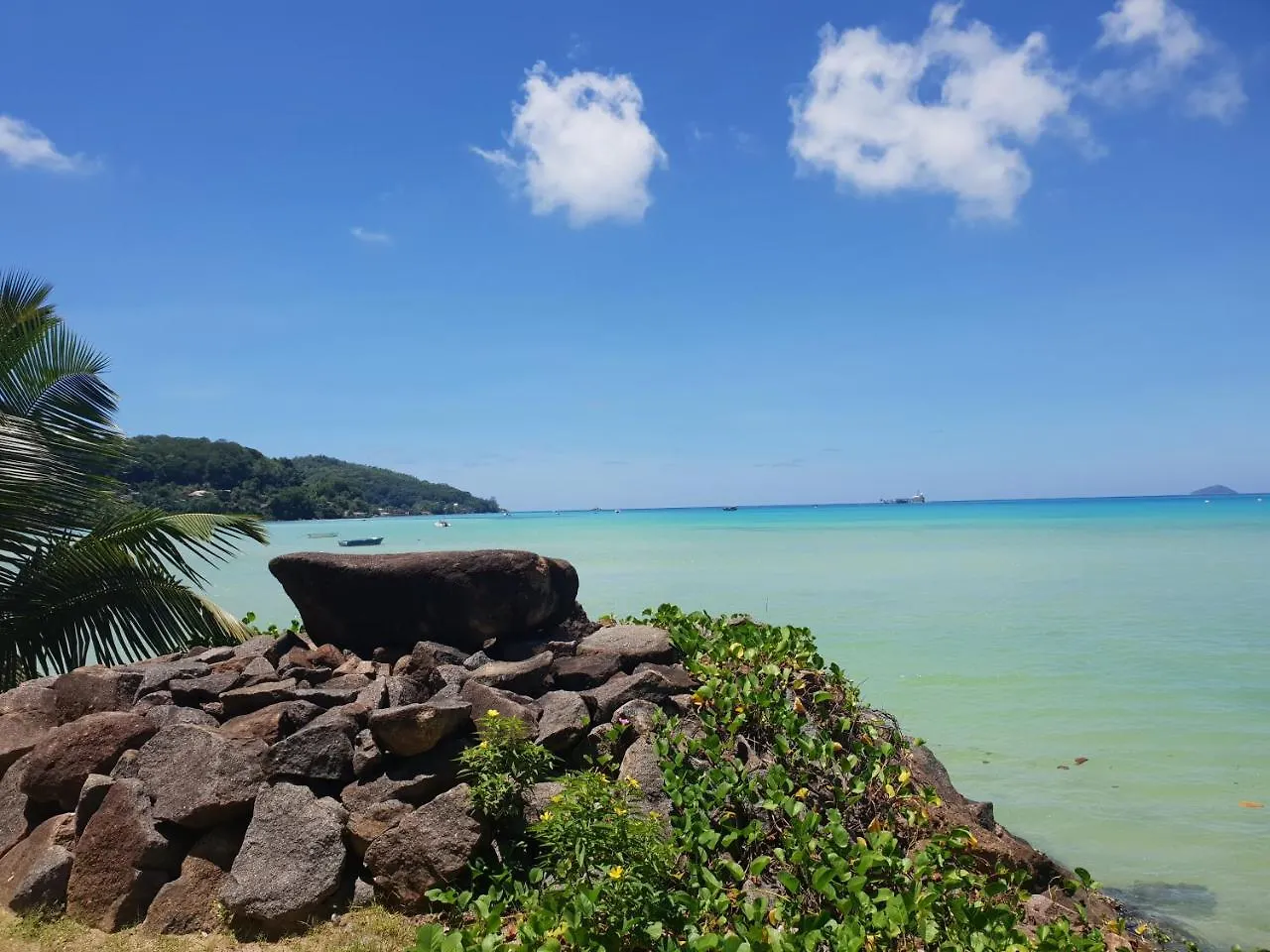 Kanasuk Self Catering Apartments Baie Lazare  Seychely