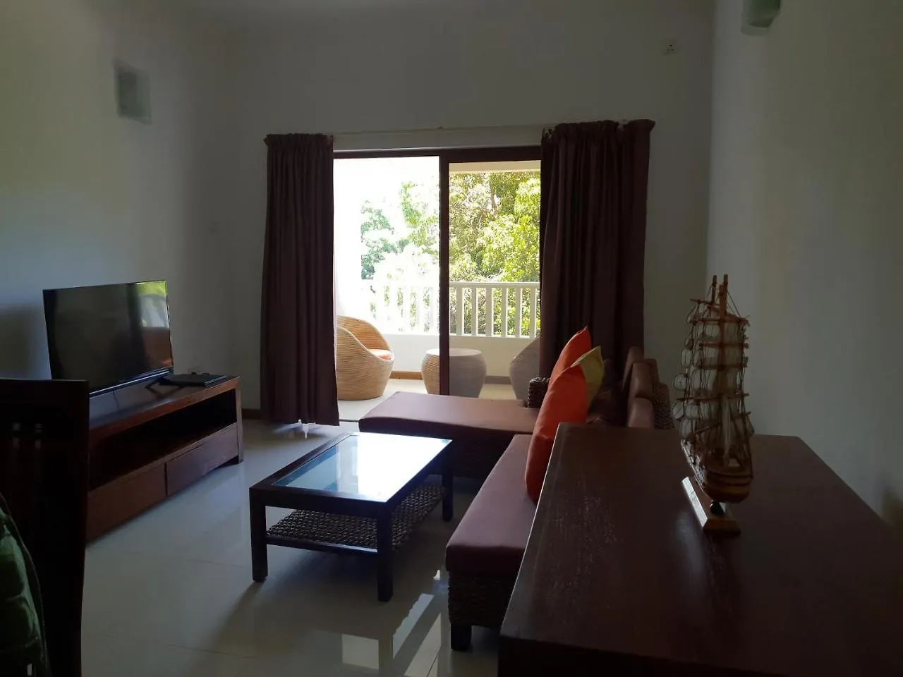 Kanasuk Self Catering Apartments Baie Lazare  0*, Baie Lazare (Mahe)