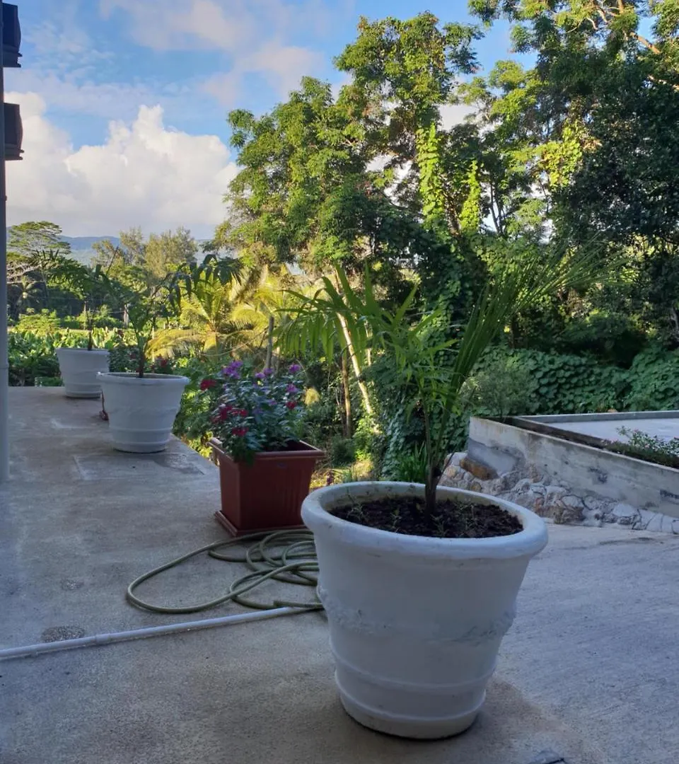 Kanasuk Self Catering Apartments Baie Lazare  Seychely