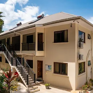 Апартаменты Kanasuk Self Catering, Baie Lazare (Mahe)
