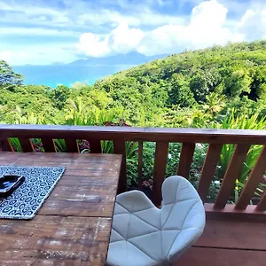 Апартаменты My Paradise, Baie Lazare (Mahe)