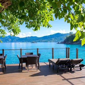 Отель Anse Soleil Beachcomber And Self Catering, Baie Lazare (Mahe)