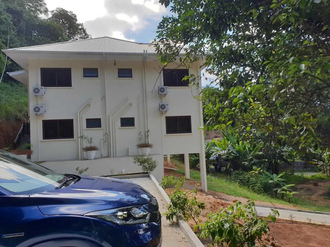 Kanasuk Self Catering Apartments Baie Lazare  0*, Baie Lazare (Mahe)