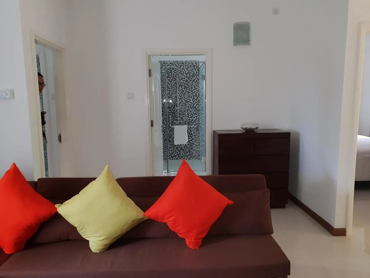 Kanasuk Self Catering Apartments Baie Lazare