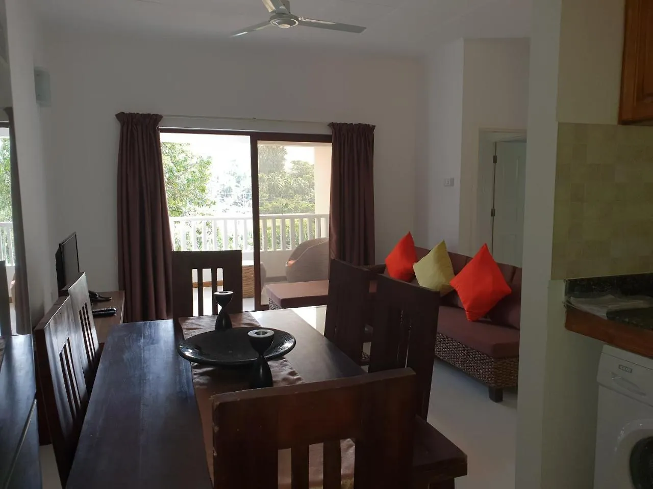Kanasuk Self Catering Apartments Baie Lazare  0*, Baie Lazare (Mahe)