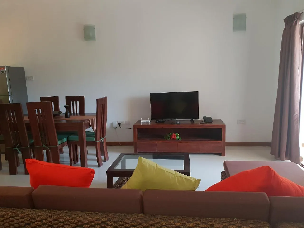 Kanasuk Self Catering Apartments Baie Lazare  Сейшельские острова