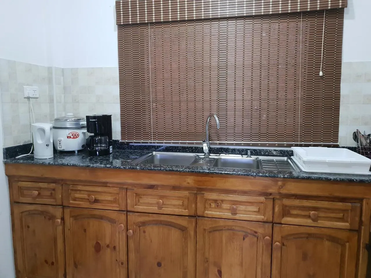 Kanasuk Self Catering Apartments Baie Lazare  Сейшельские острова