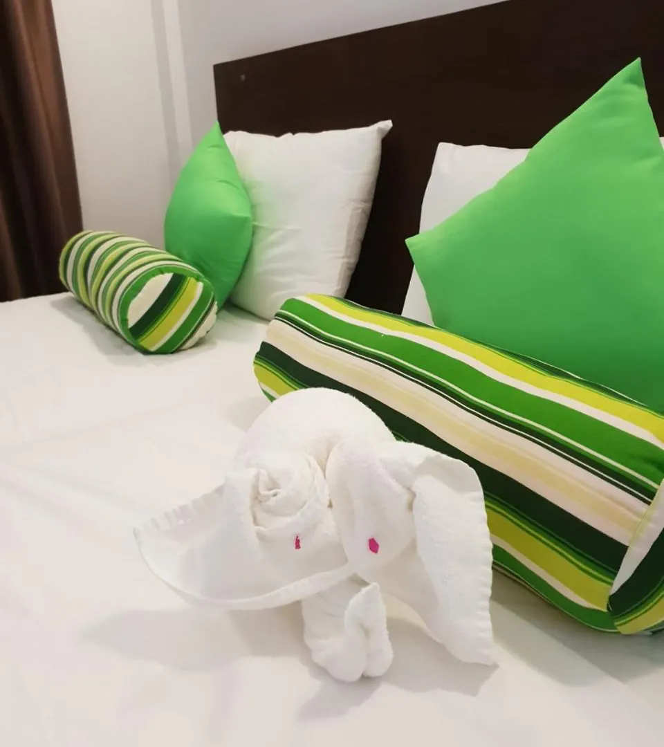 Kanasuk Self Catering Apartments Baie Lazare