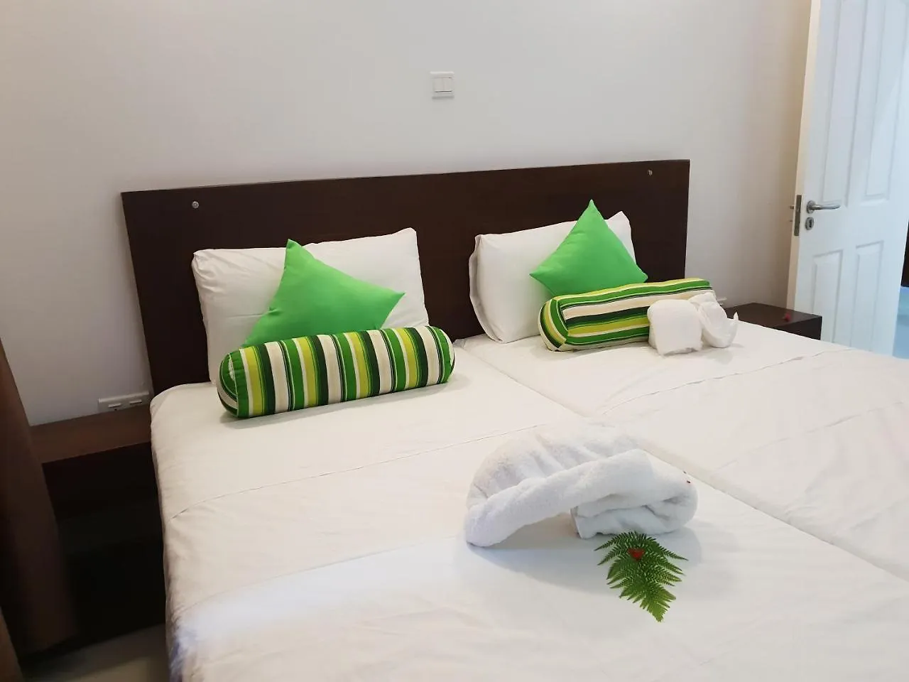 Kanasuk Self Catering Apartments Baie Lazare  Baie Lazare (Mahe)