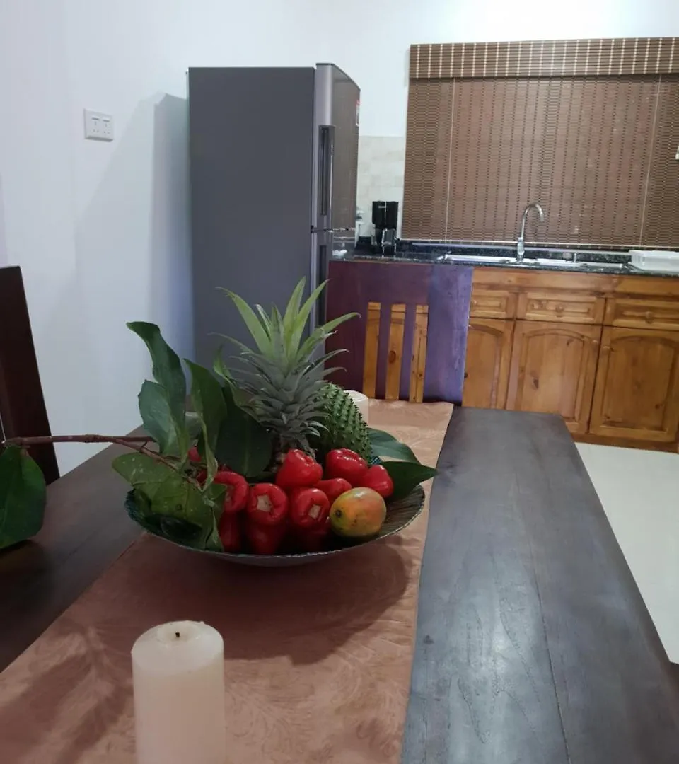 Kanasuk Self Catering Apartments Baie Lazare  Сейшельские острова