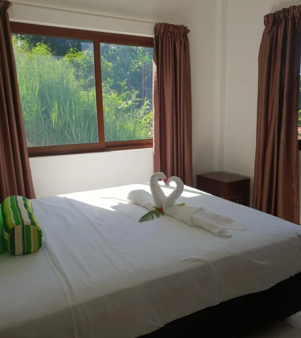 Kanasuk Self Catering Apartments Baie Lazare