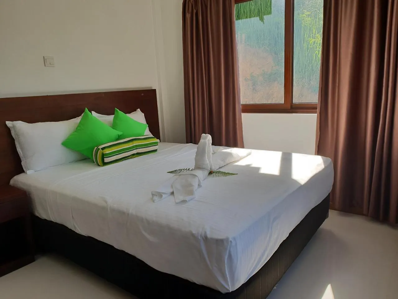 Kanasuk Self Catering Apartments Baie Lazare