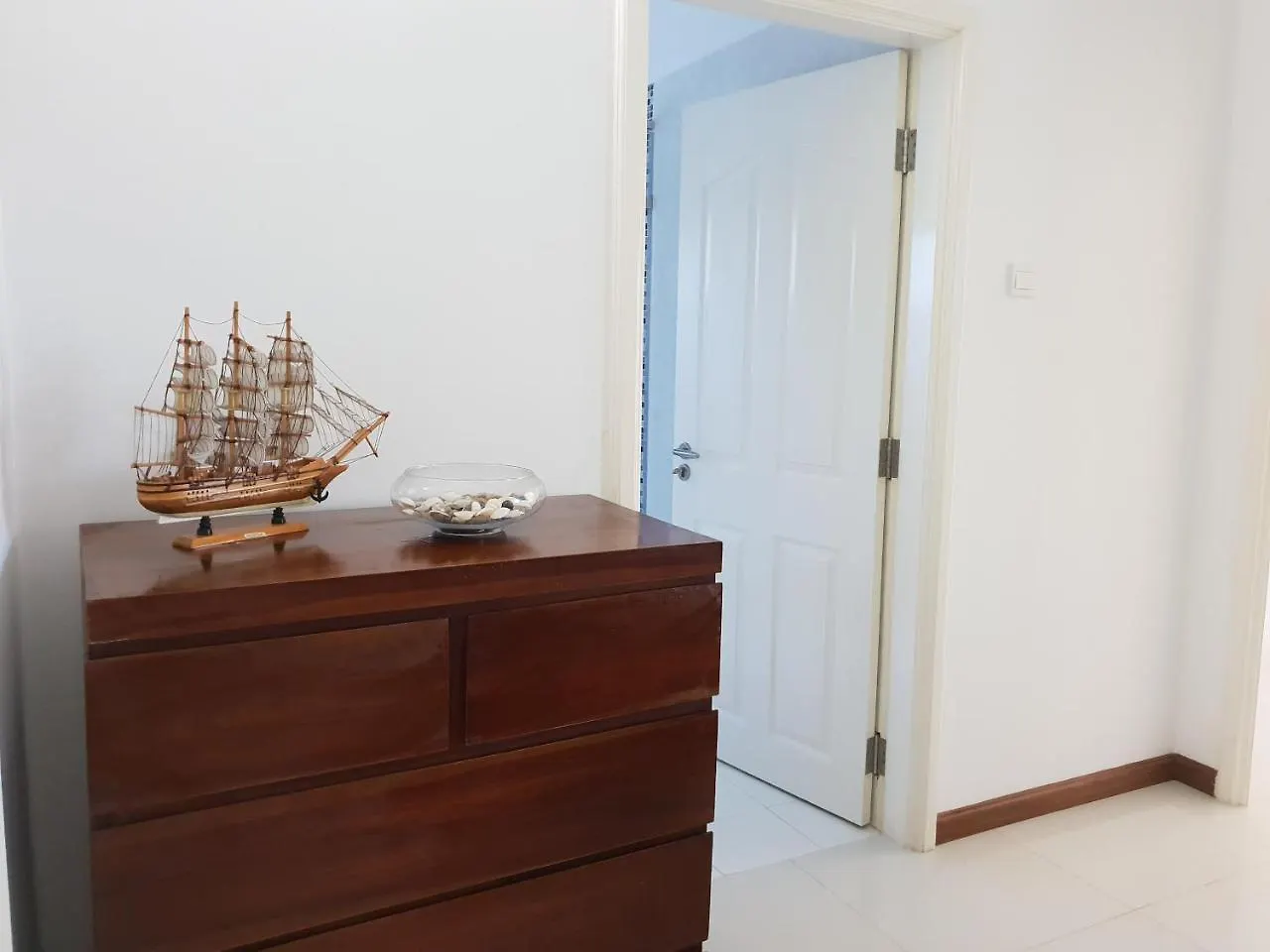 Kanasuk Self Catering Apartments Baie Lazare