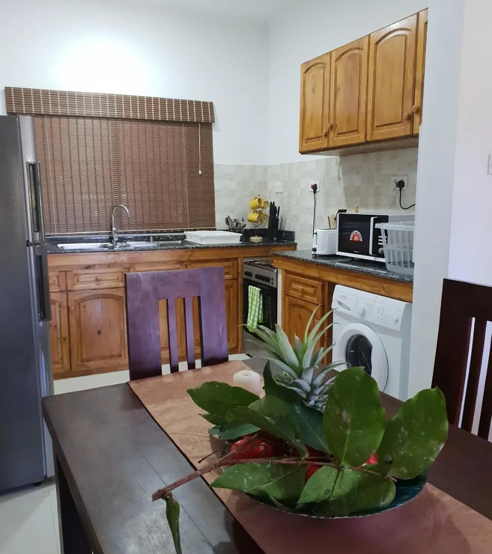 Kanasuk Self Catering Apartments Baie Lazare  0*, Baie Lazare (Mahe)
