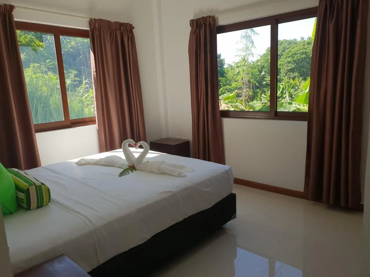 Kanasuk Self Catering Apartments Baie Lazare  Сейшельские острова