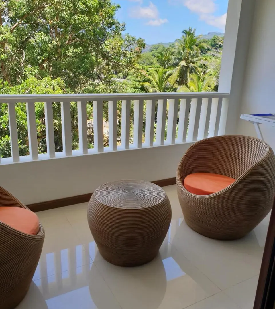 Kanasuk Self Catering Apartments Baie Lazare  Сейшельские острова