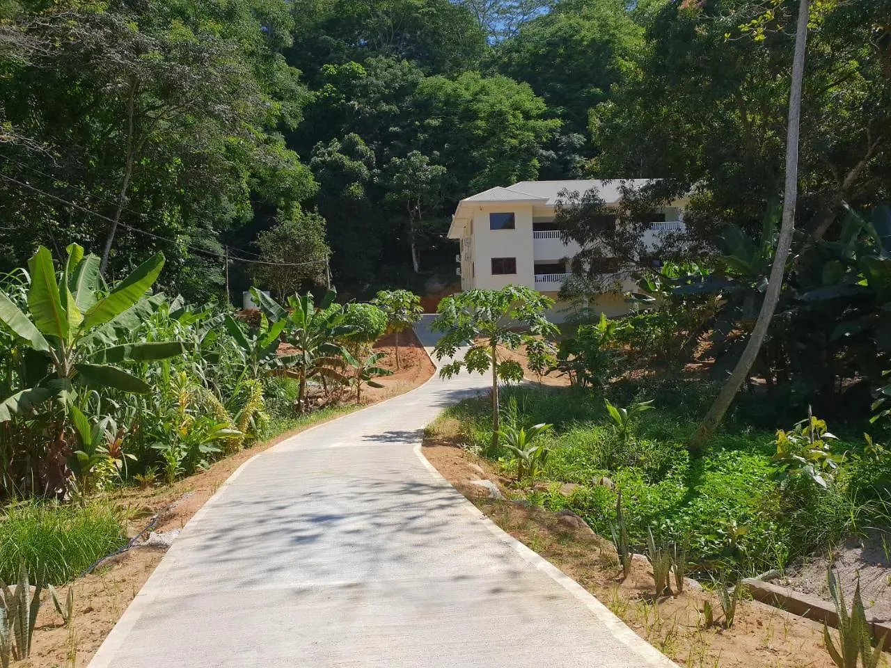 Kanasuk Self Catering Apartments Baie Lazare  0*, Baie Lazare (Mahe)