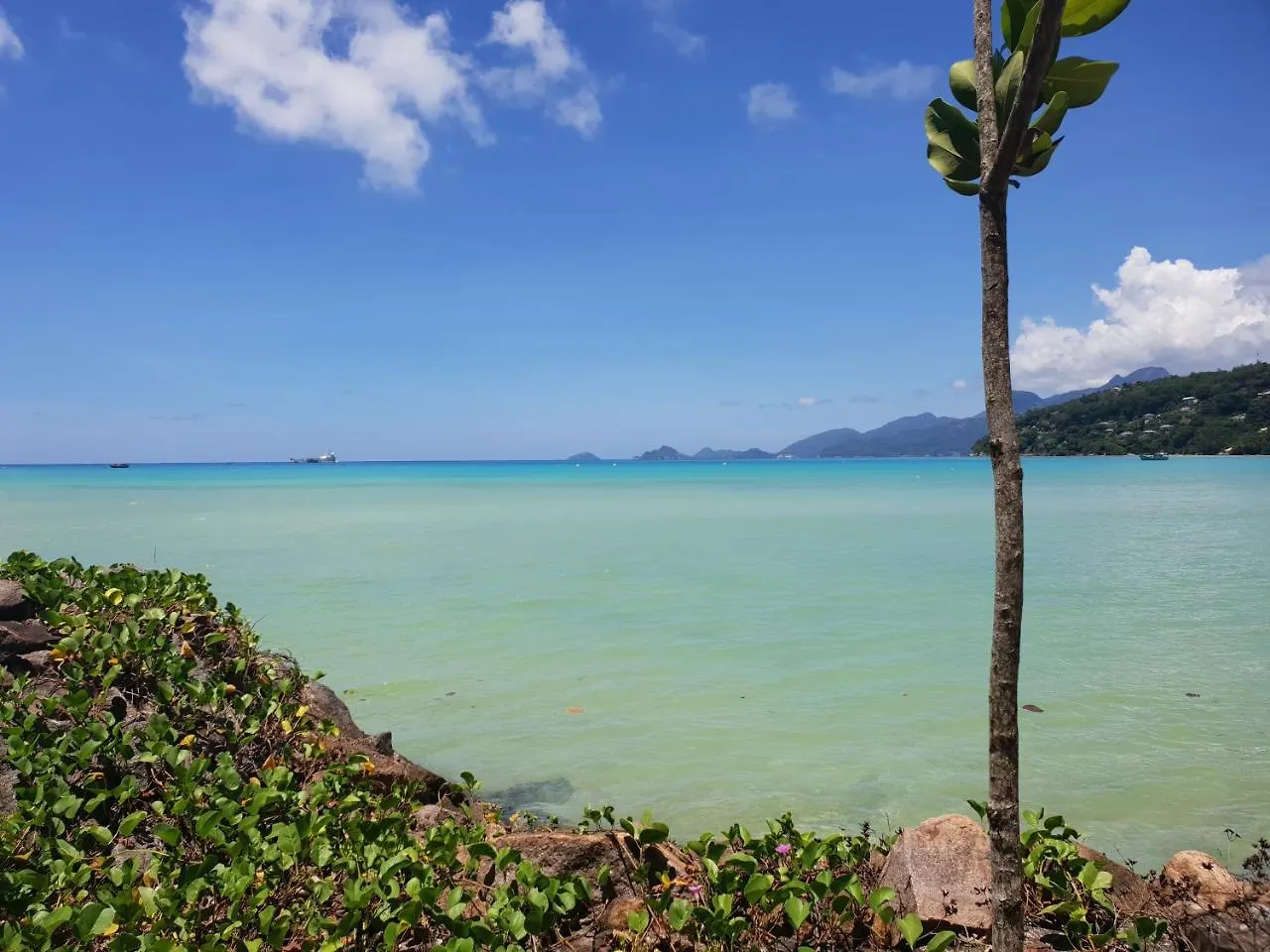 Kanasuk Self Catering Apartments Baie Lazare