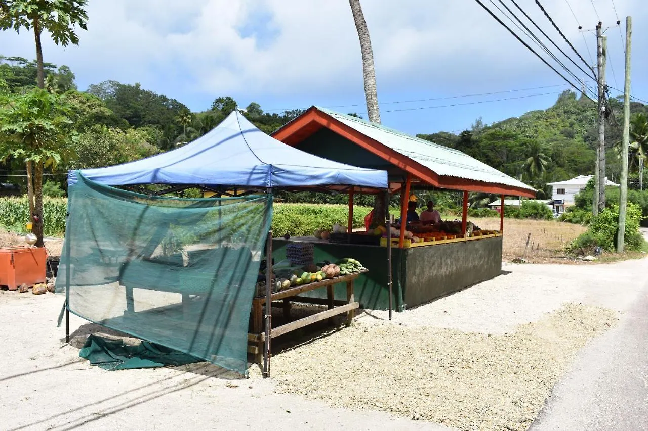 Kanasuk Self Catering Apartments Baie Lazare  Baie Lazare (Mahe)