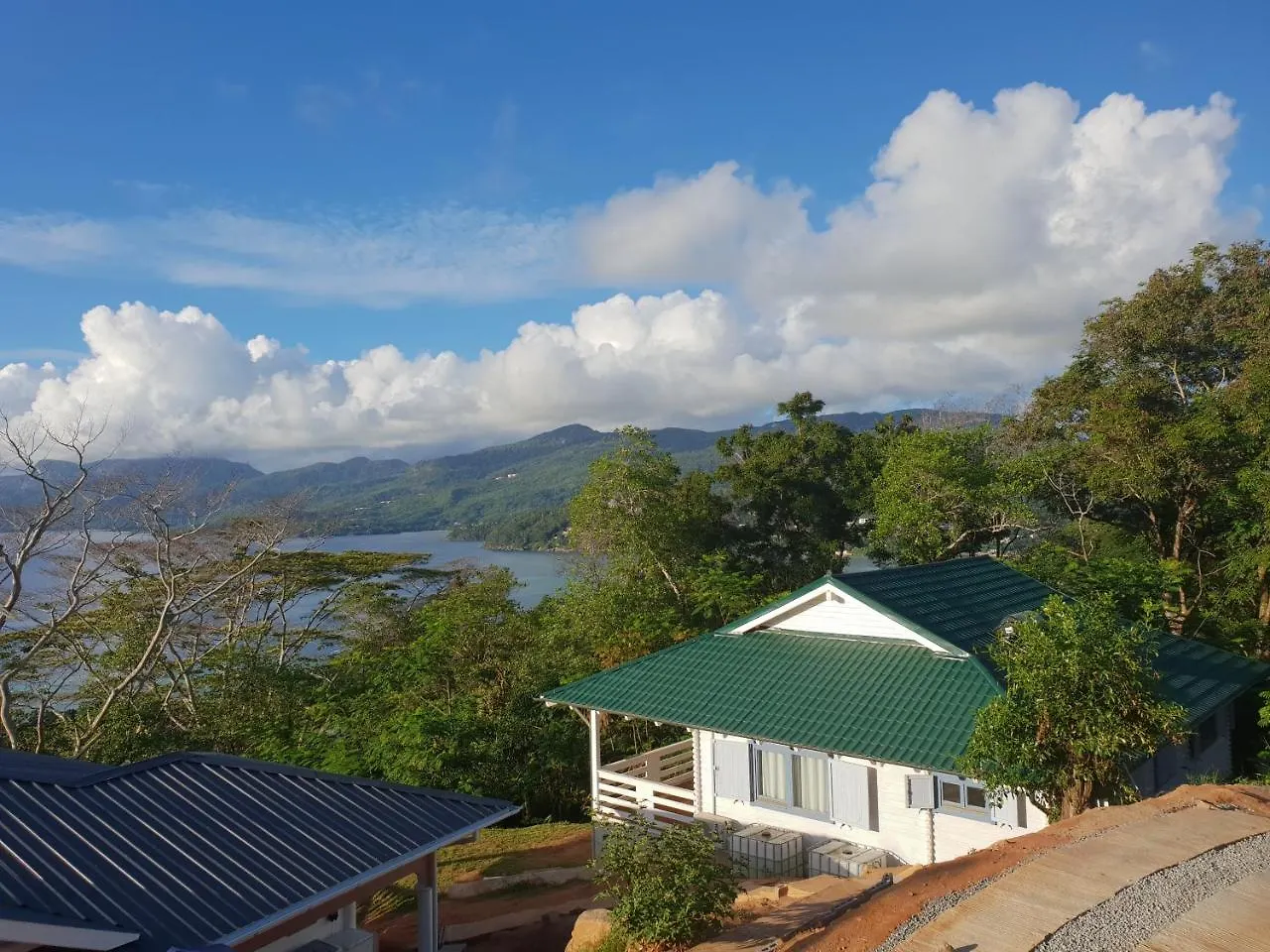 Kanasuk Self Catering Apartments Baie Lazare   Baie Lazare (Mahe)
