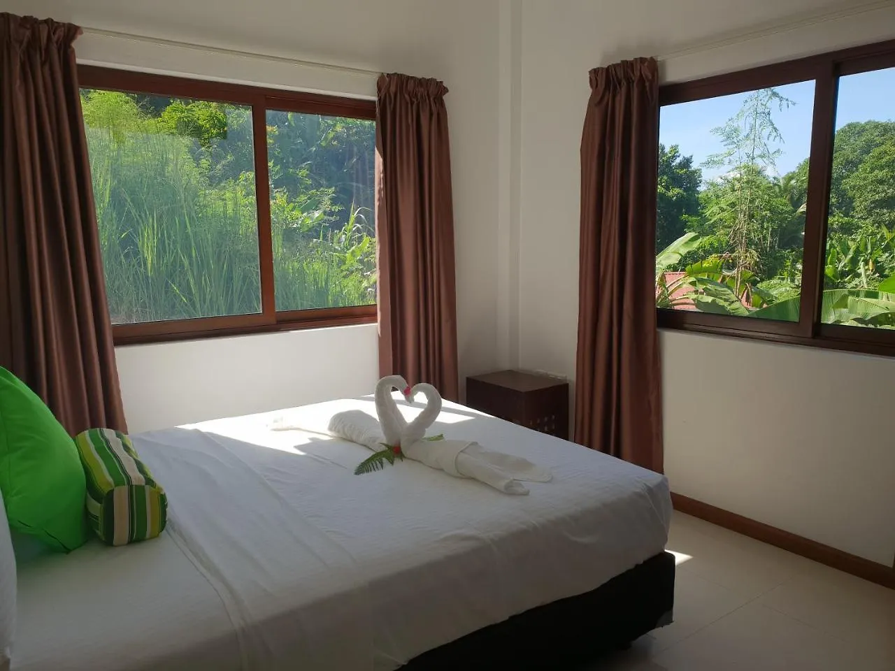 Kanasuk Self Catering Apartments Baie Lazare  0*, Baie Lazare (Mahe) Seychelles