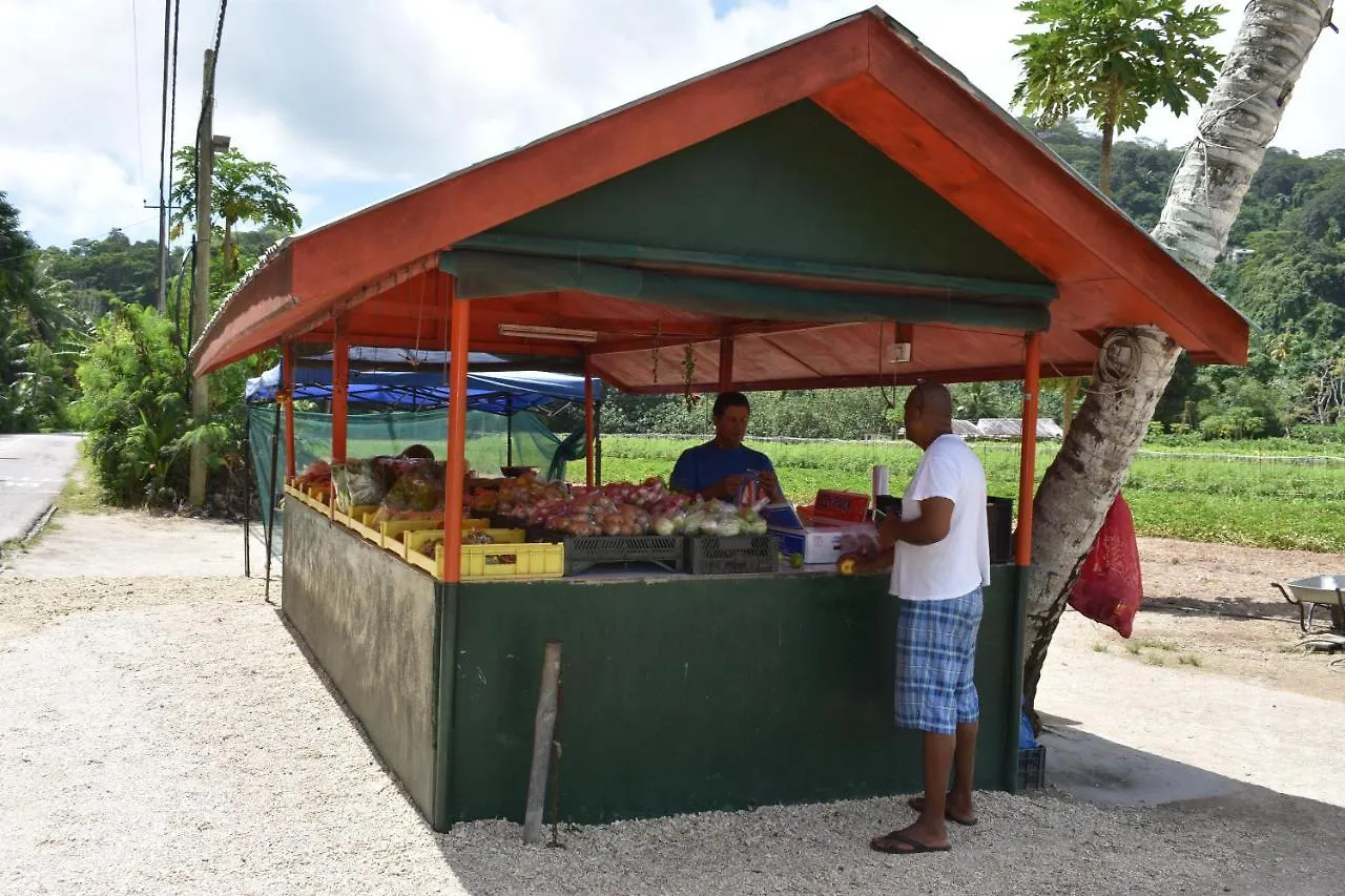 Kanasuk Self Catering Apartments Baie Lazare  0*, Baie Lazare (Mahe) Seychelles