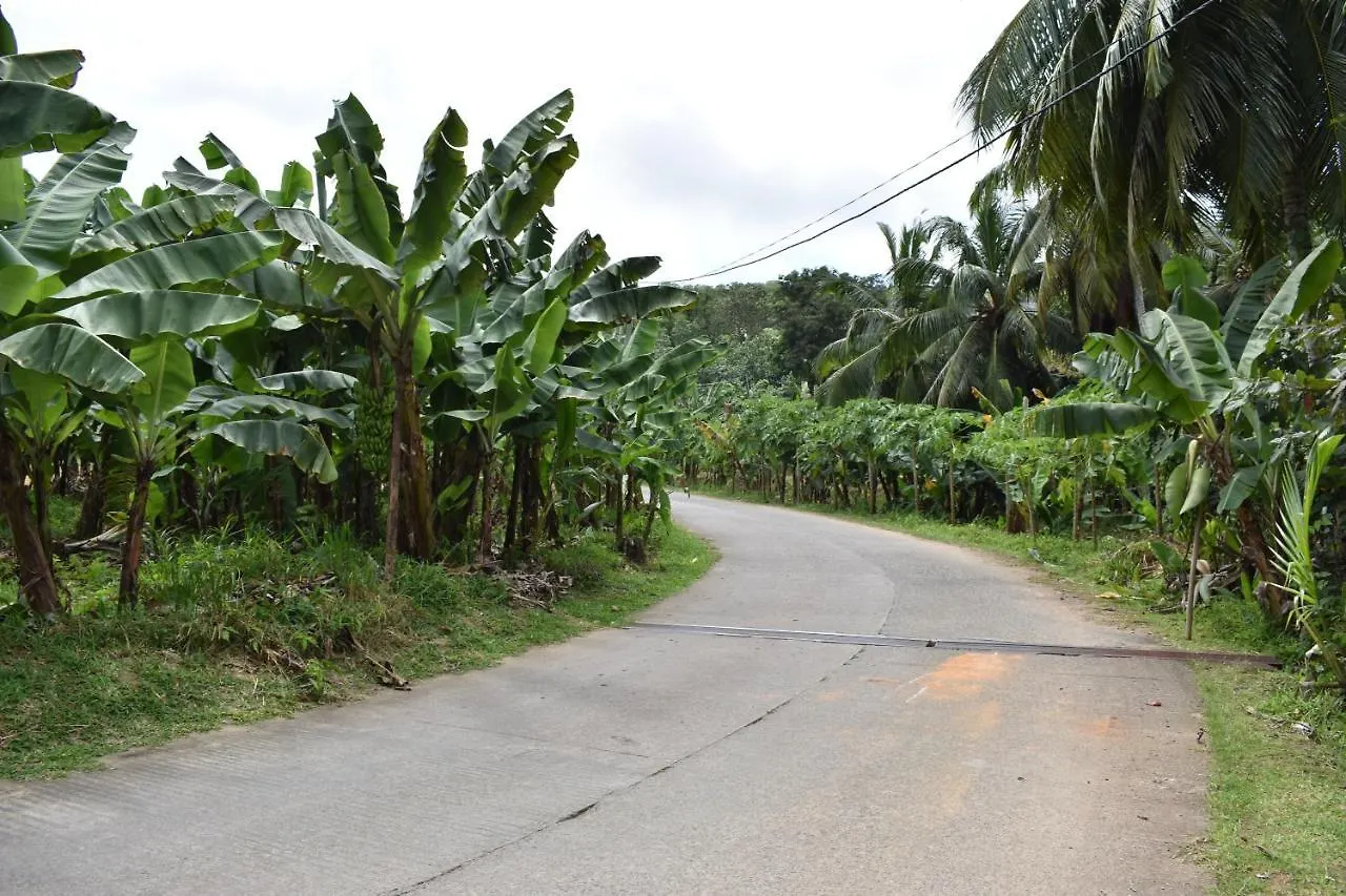 Kanasuk Self Catering Apartments Baie Lazare  Seychelles